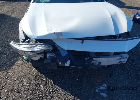 2020 Nissan Altima Sr Fwd z USA, uszkodzony, nr VIN 1N4BL4CVXLC276273